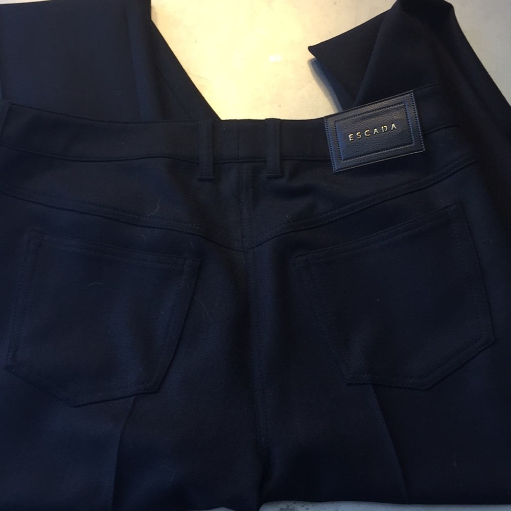 Escada pants - Picture 5 of 5
